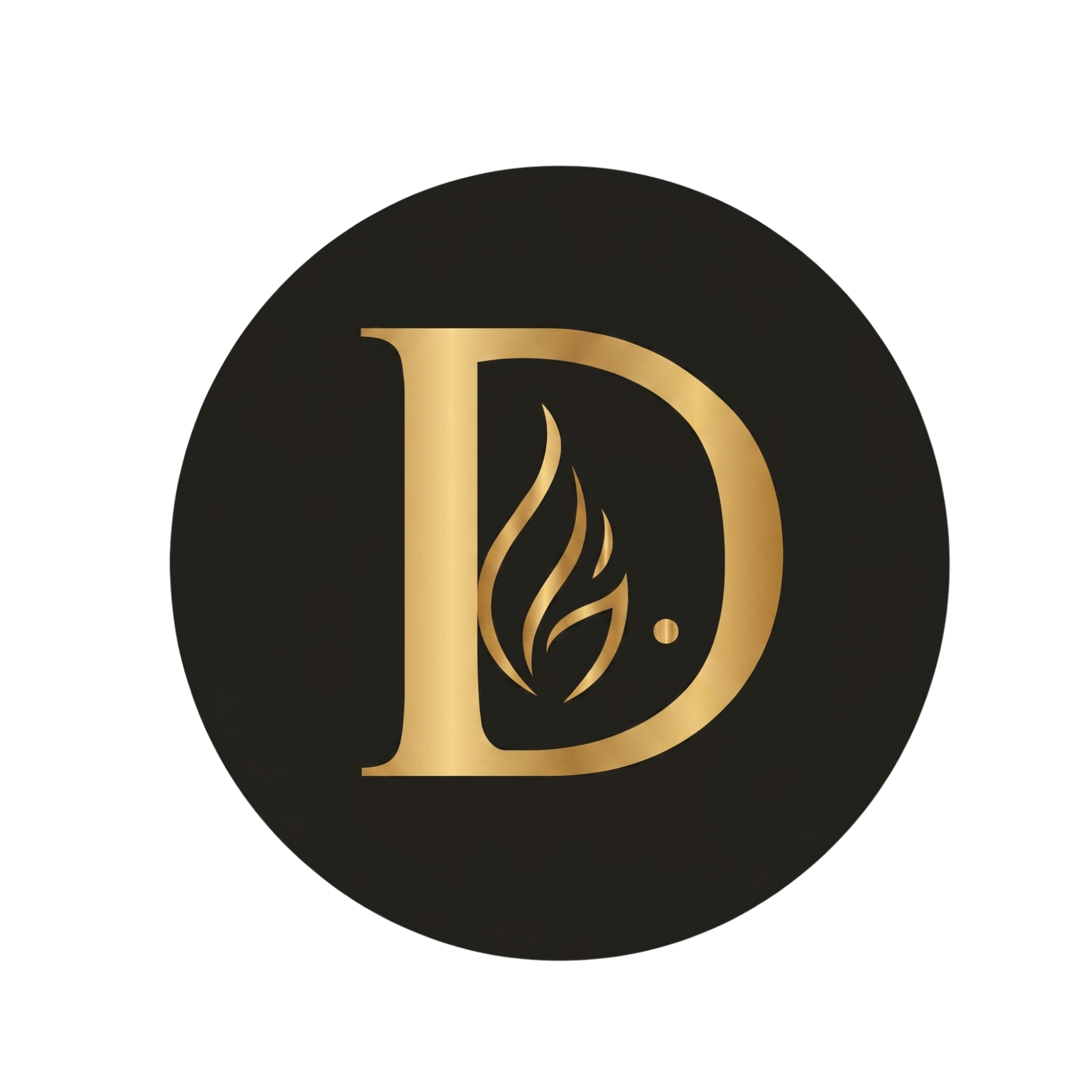 Deviraah Candles Logo