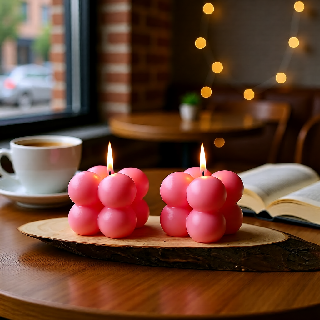 Traditional & Decorative Candles