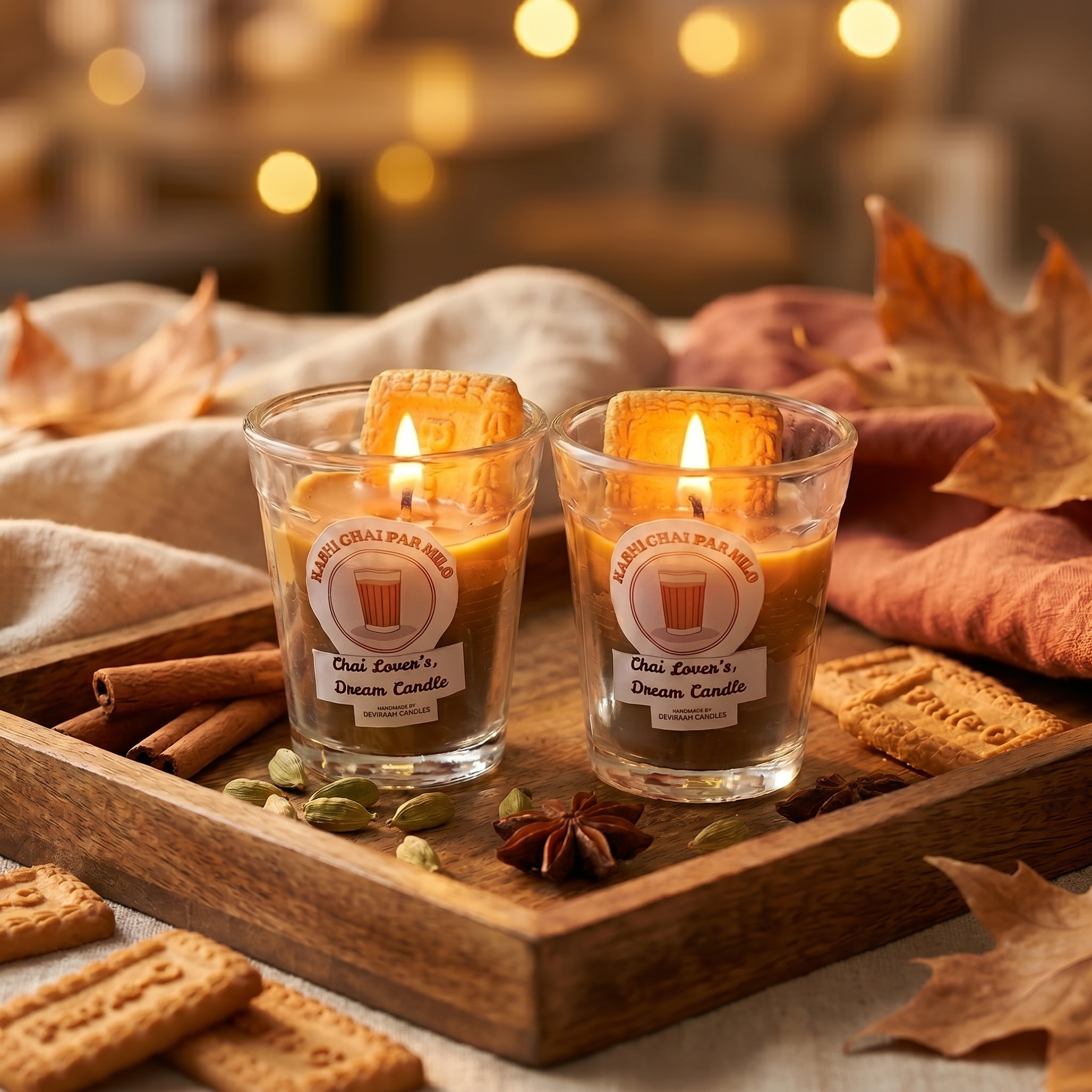 Scented Candles