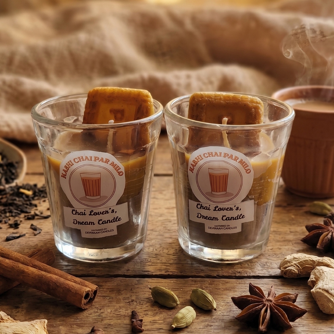 Handcrafted Candles